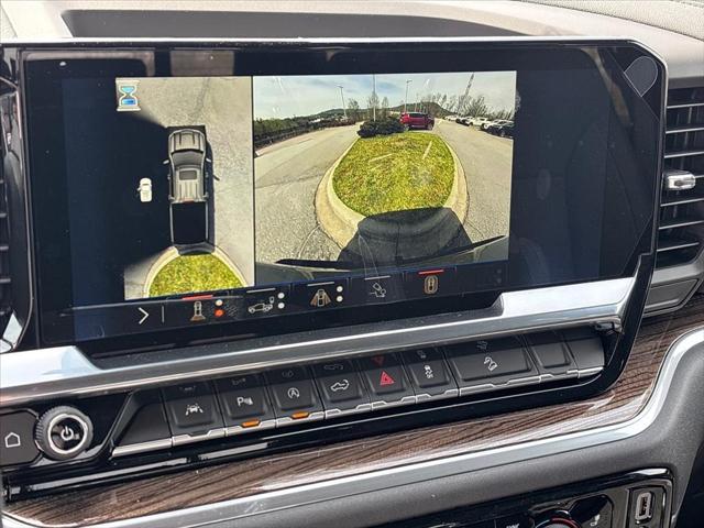 2026 Chevrolet Silverado 1500 4WD Crew Cab Short Bed LT Trail Boss