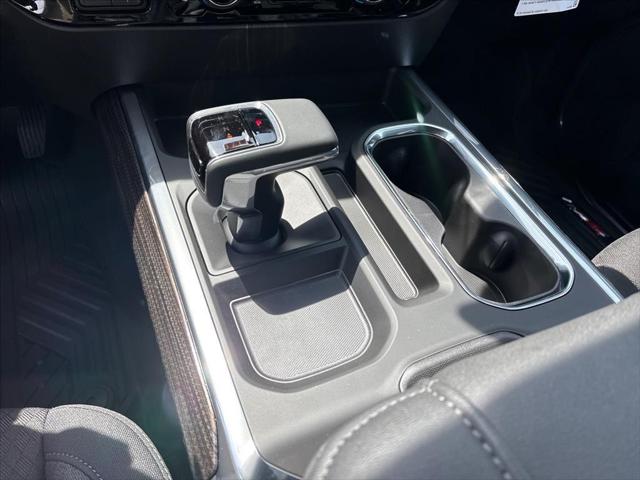 2026 Chevrolet Silverado 1500 4WD Crew Cab Short Bed LT Trail Boss