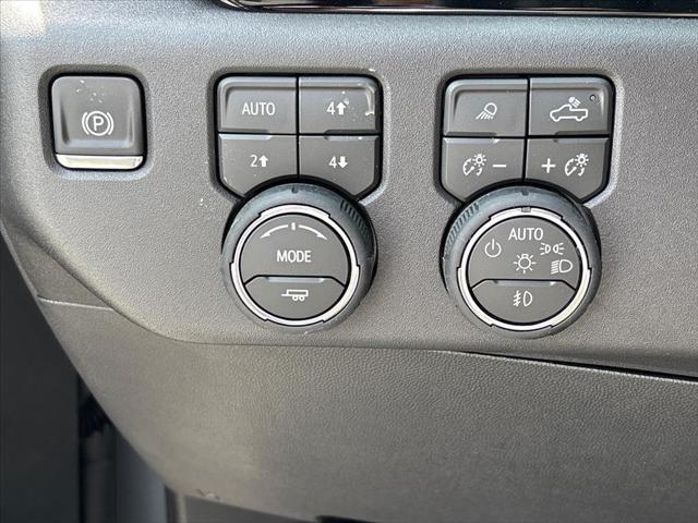 2026 Chevrolet Silverado 1500 4WD Crew Cab Short Bed LT Trail Boss