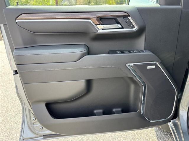 2026 Chevrolet Silverado 1500 4WD Crew Cab Short Bed LT Trail Boss