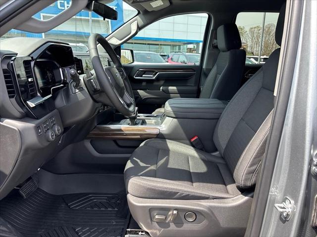 2026 Chevrolet Silverado 1500 4WD Crew Cab Short Bed LT Trail Boss