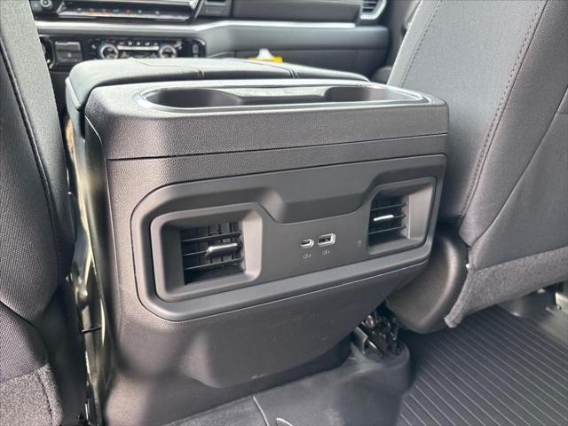 2026 Chevrolet Silverado 1500 4WD Crew Cab Short Bed LT Trail Boss
