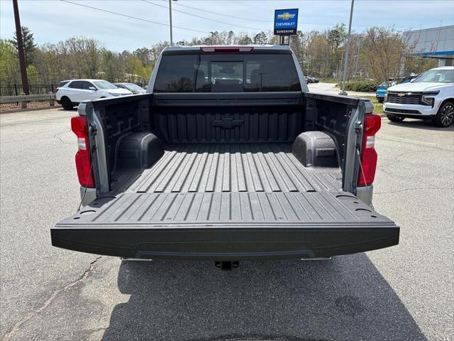 2026 Chevrolet Silverado 1500 4WD Crew Cab Short Bed LT Trail Boss
