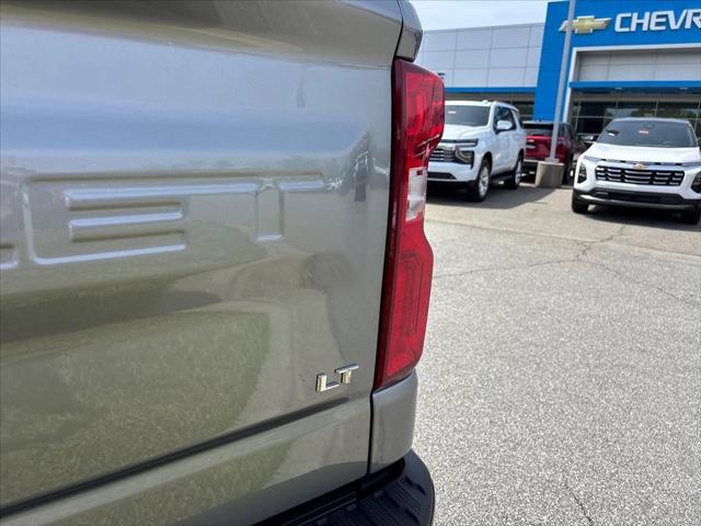 2026 Chevrolet Silverado 1500 4WD Crew Cab Short Bed LT Trail Boss