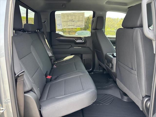 2026 Chevrolet Silverado 1500 4WD Crew Cab Short Bed LT Trail Boss