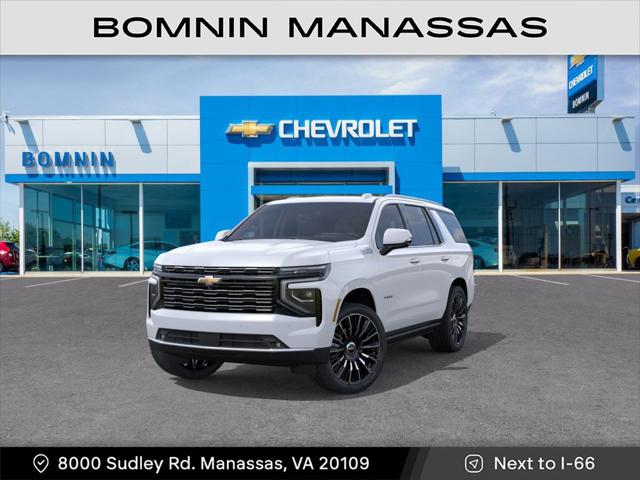 2026 Chevrolet Tahoe 4WD High Country for sale in Manassas, VA