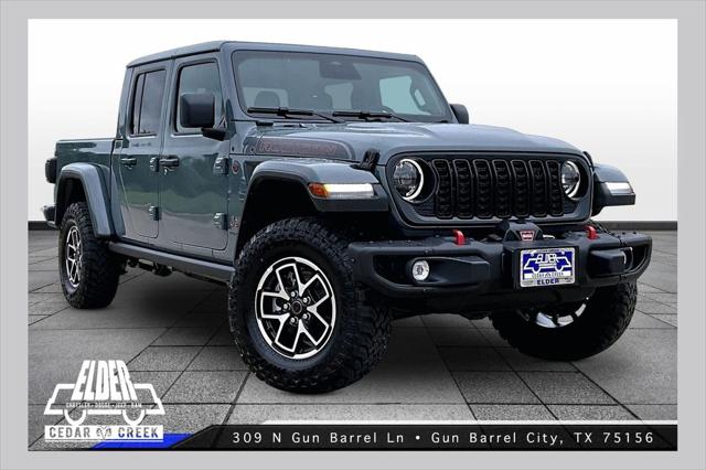 2026 Jeep Gladiator Rubicon for sale in Gun Barrel City, TX