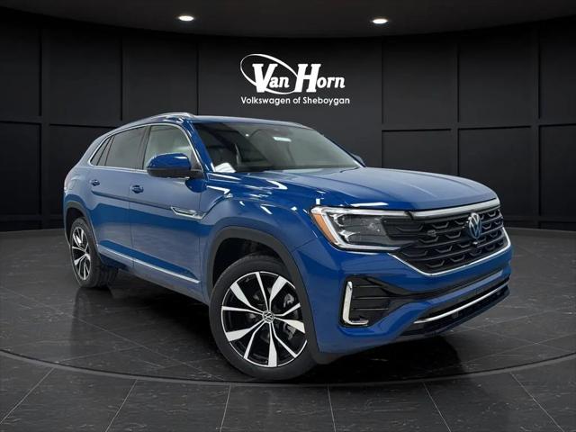 2025 Volkswagen Atlas Cross Sport 2.0T SEL Premium R-Line for sale in Sheboygan, WI