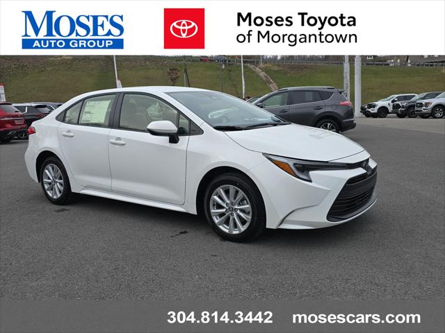 2026 Toyota Corolla Hybrid Hybrid LE for sale in Morgantown, WV