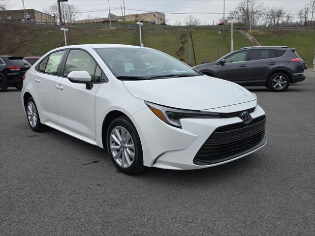 2026 Toyota Corolla Hybrid Hybrid LE