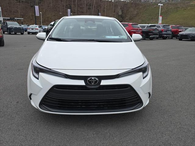 2026 Toyota Corolla Hybrid Hybrid LE