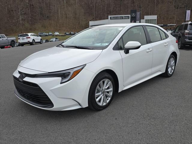 2026 Toyota Corolla Hybrid Hybrid LE