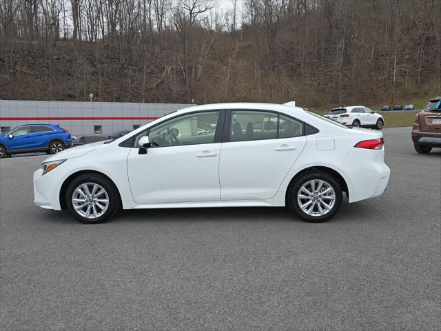 2026 Toyota Corolla Hybrid Hybrid LE