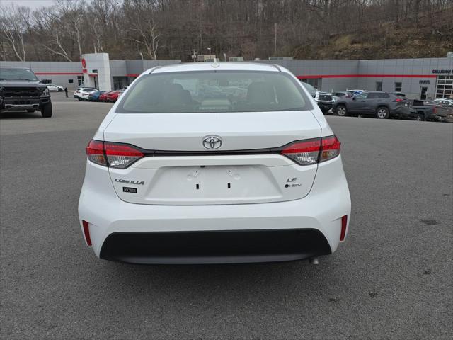 2026 Toyota Corolla Hybrid Hybrid LE