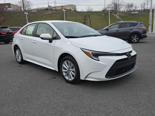 2026 Toyota Corolla Hybrid Hybrid LE