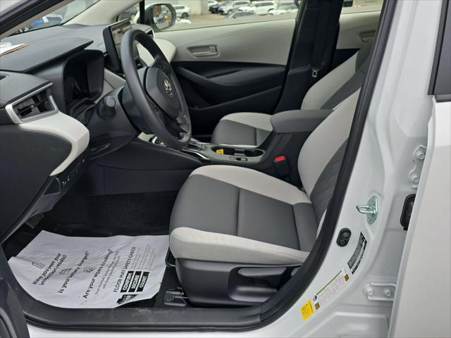 2026 Toyota Corolla Hybrid Hybrid LE