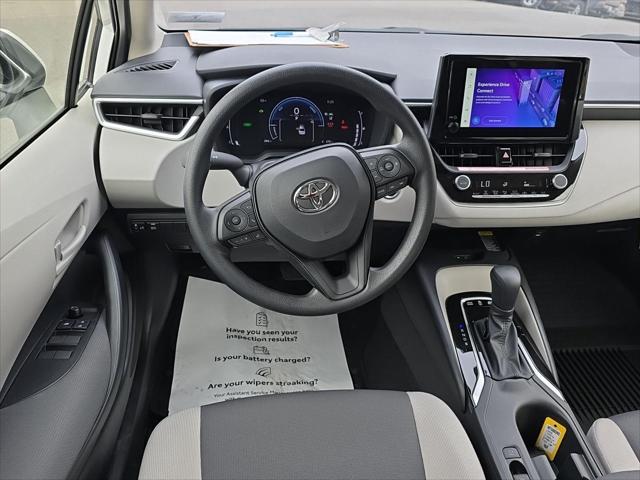 2026 Toyota Corolla Hybrid Hybrid LE