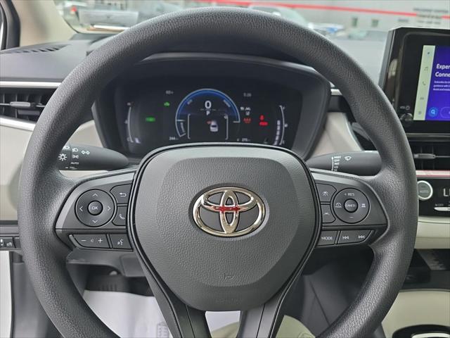 2026 Toyota Corolla Hybrid Hybrid LE