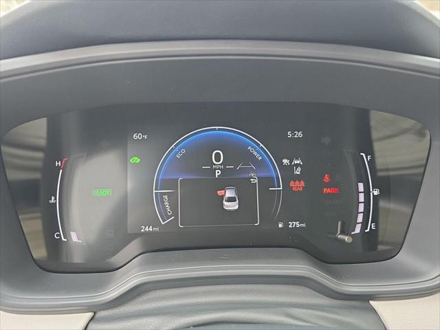 2026 Toyota Corolla Hybrid Hybrid LE