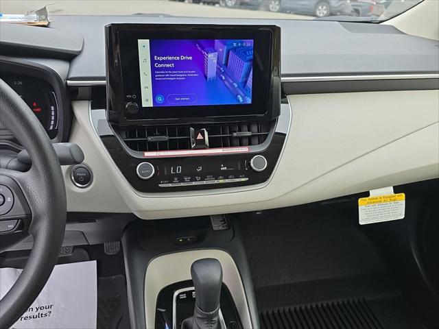 2026 Toyota Corolla Hybrid Hybrid LE