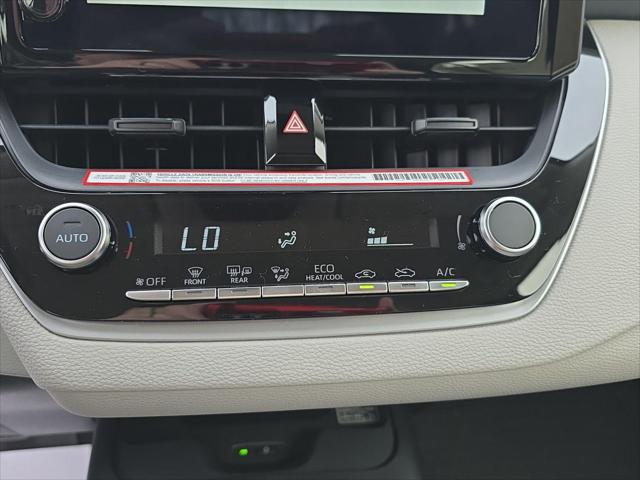 2026 Toyota Corolla Hybrid Hybrid LE