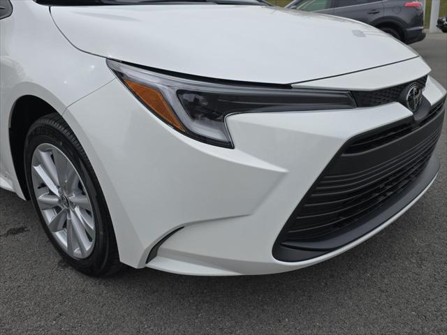 2026 Toyota Corolla Hybrid Hybrid LE
