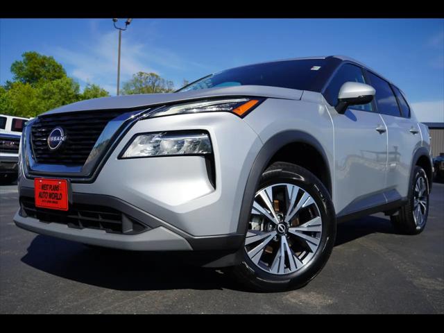2022 Nissan Rogue SV FWD for sale in West Plains, MO