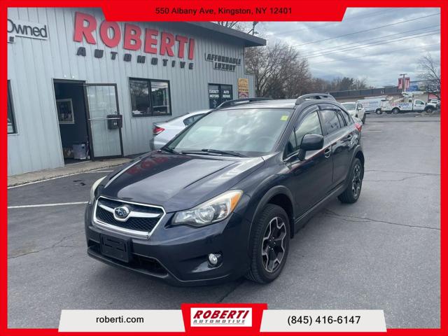 2014 Subaru XV Crosstrek 2.0i Premium for sale in Kingston, NY