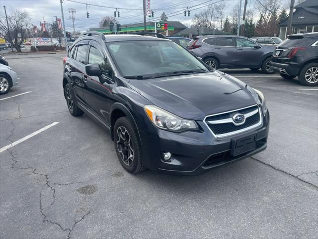2014 Subaru XV Crosstrek 2.0i Premium