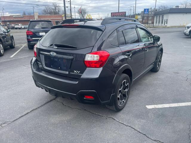 2014 Subaru XV Crosstrek 2.0i Premium