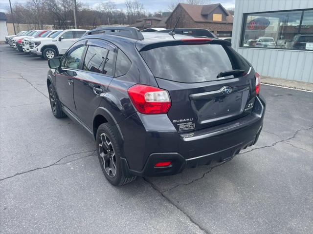 2014 Subaru XV Crosstrek 2.0i Premium