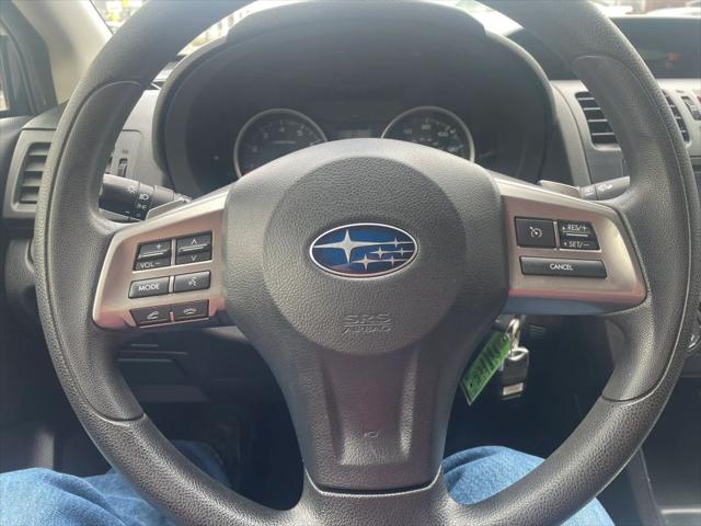 2014 Subaru XV Crosstrek 2.0i Premium
