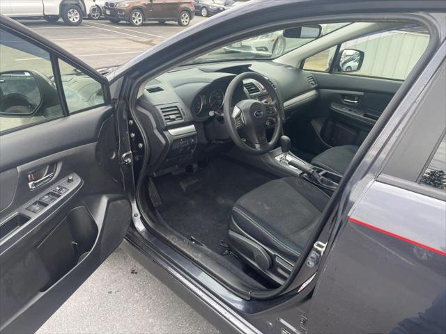 2014 Subaru XV Crosstrek 2.0i Premium
