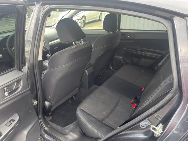 2014 Subaru XV Crosstrek 2.0i Premium