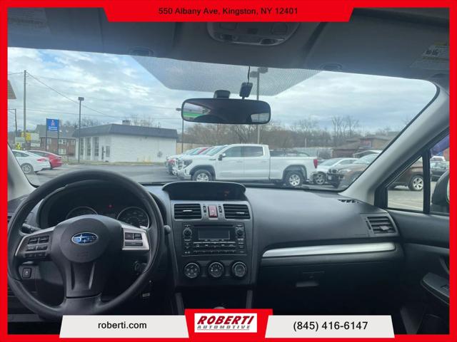 2014 Subaru XV Crosstrek 2.0i Premium