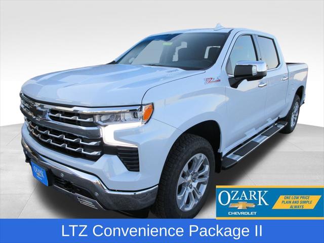 2026 Chevrolet Silverado 1500 LTZ for sale in Ozark, MO