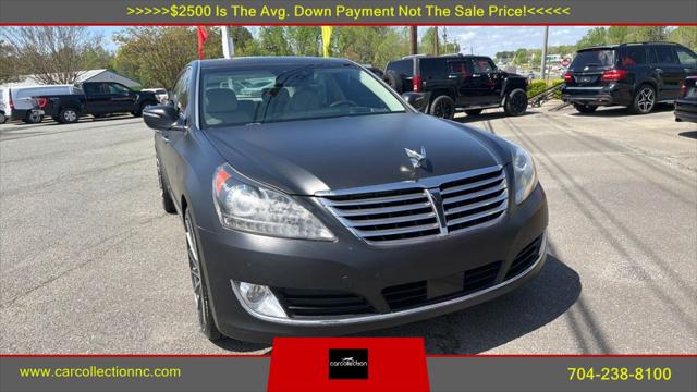 2016 Hyundai Equus Ultimate for sale in Monroe, NC