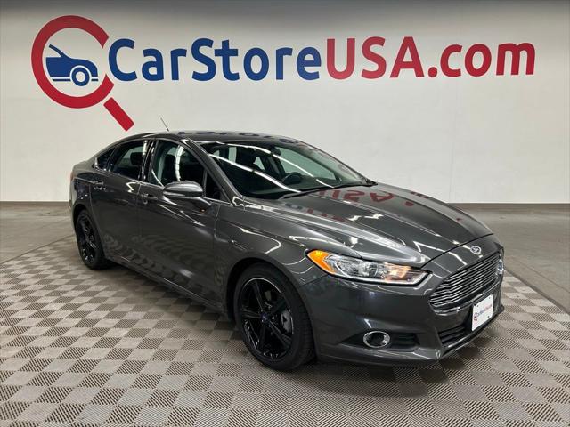 2016 Ford Fusion SE for sale in Wichita, KS