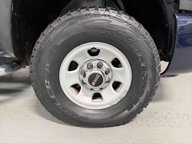 2005 GMC Sierra 3500 SLT