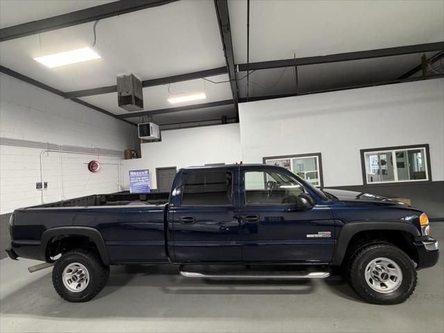 2005 GMC Sierra 3500 SLT