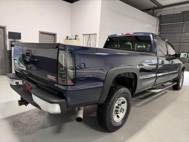 2005 GMC Sierra 3500 SLT