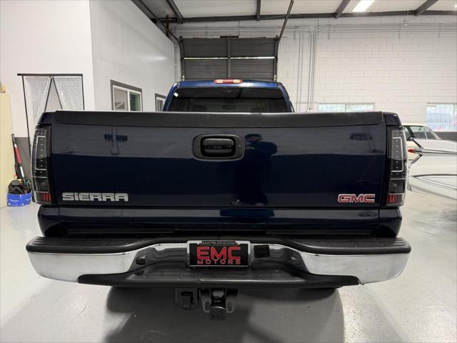 2005 GMC Sierra 3500 SLT