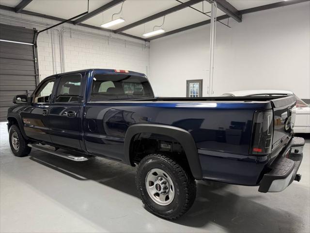 2005 GMC Sierra 3500 SLT