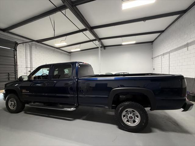 2005 GMC Sierra 3500 SLT