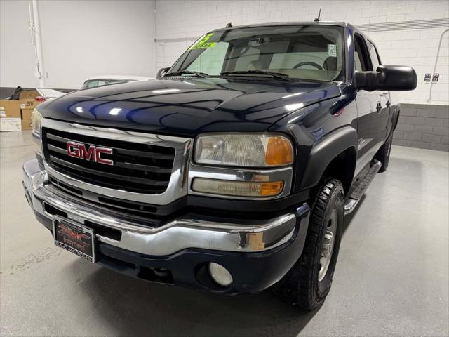 2005 GMC Sierra 3500 SLT
