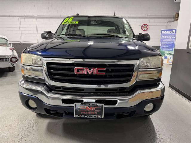 2005 GMC Sierra 3500 SLT
