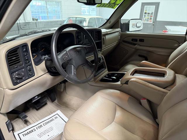 2005 GMC Sierra 3500 SLT