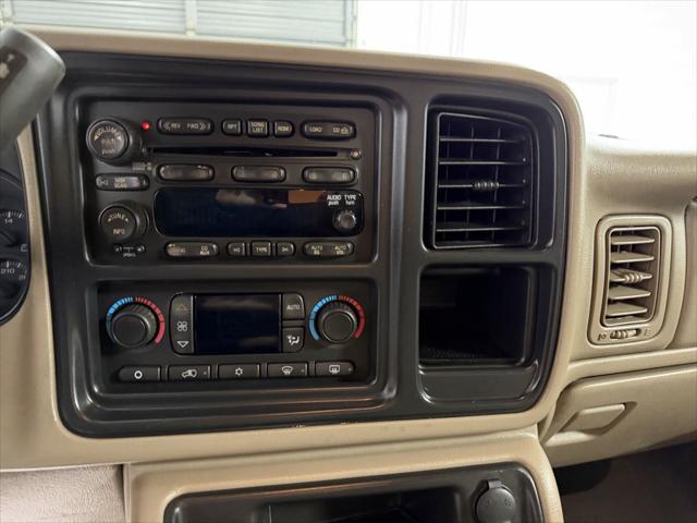 2005 GMC Sierra 3500 SLT
