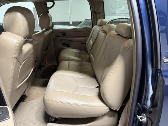 2005 GMC Sierra 3500 SLT