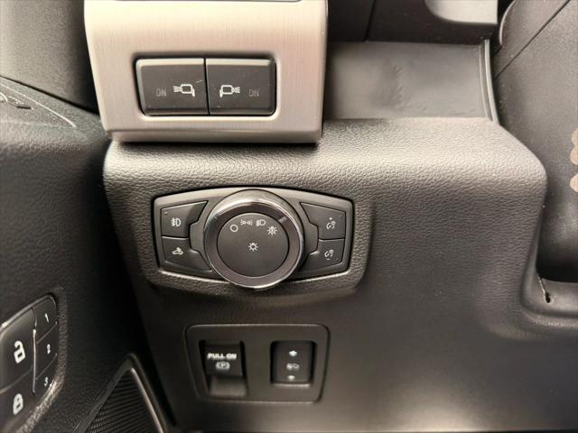 2020 Ford F-150 Platinum Pickup 4D 5 1/2 ft